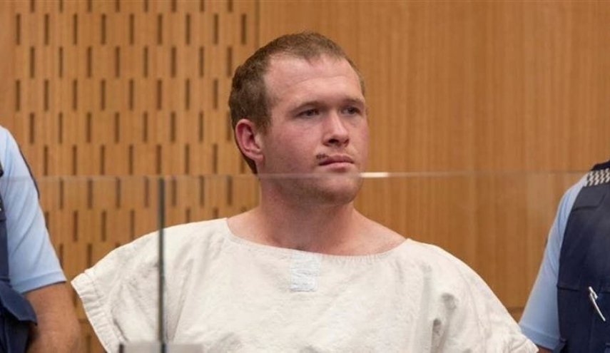 عامل کشتار مسلمانان در نیوزیلند به حبس ابد محکوم شد