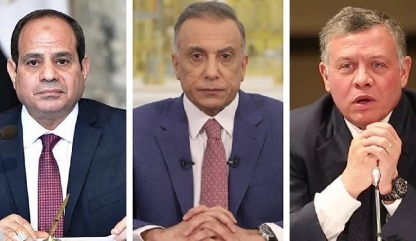 «شام نوین»؛ طرح نخست‌وزیر عراق برای شاه اردن و رئیس‌جمهور مصر