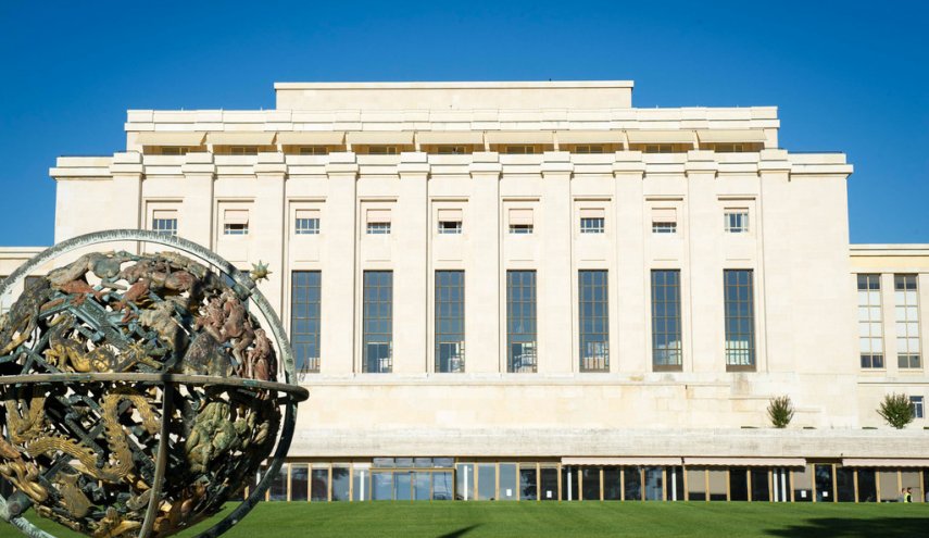 استئناف اجتماعات اللجنة الدستورية السورية في جنيف
