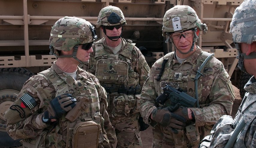 هشدار عراق درباره تعلل در خروج نظامیان آمریکایی