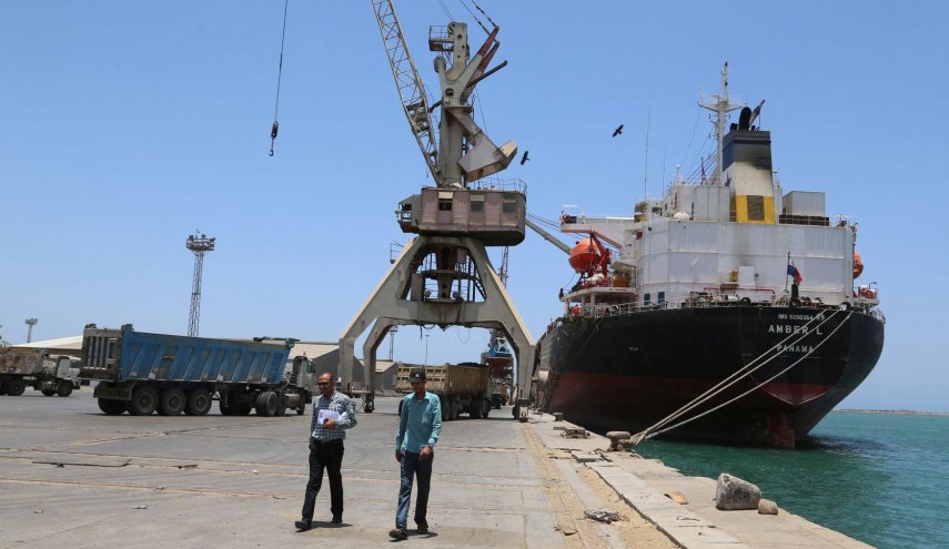 موانئ البحر الأحمر اليمنية تواجه كارثة إنسانية محدقة
