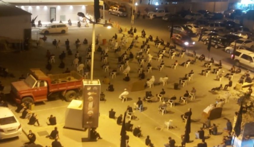 معارض بحريني: البحرينيون يتصدون للمشروع الأموي الذي توارثه الخليفيون
