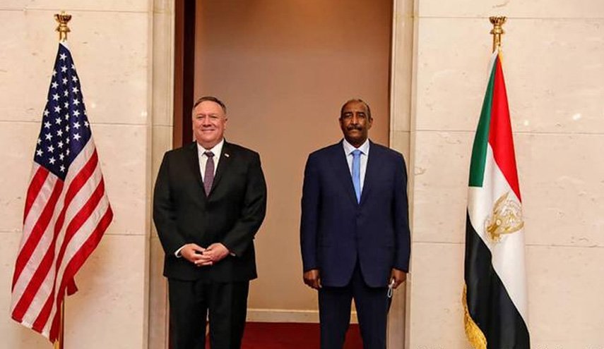 توافق ۳۳۰ میلیون دلاری سودان با آمریکا بر سر خروج سودان از «لیست حامیان تروریسم»