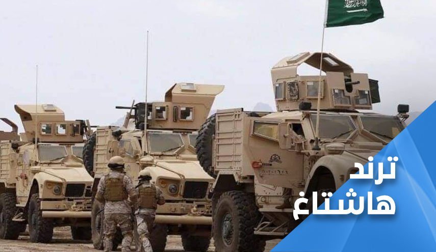 خشم کاربران و فعالان عراقی از حضور نظامیان سعودی در خاک عراق
