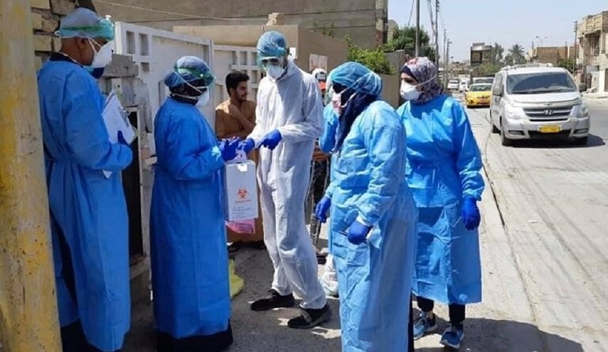 الصحة العراقية تكشف معلومات خطيرة عن جائحة كورونا