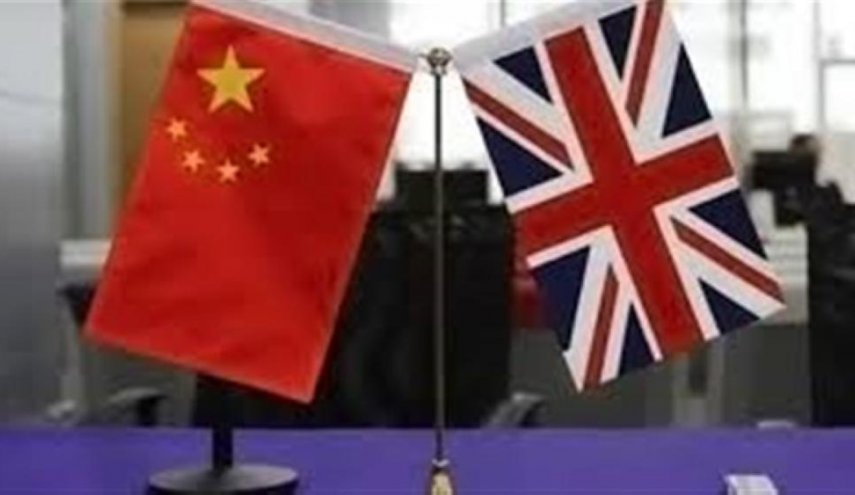 سفارة الصين في لندن تتهم بريطانيا بتشويه جهودها الدبلوماسية