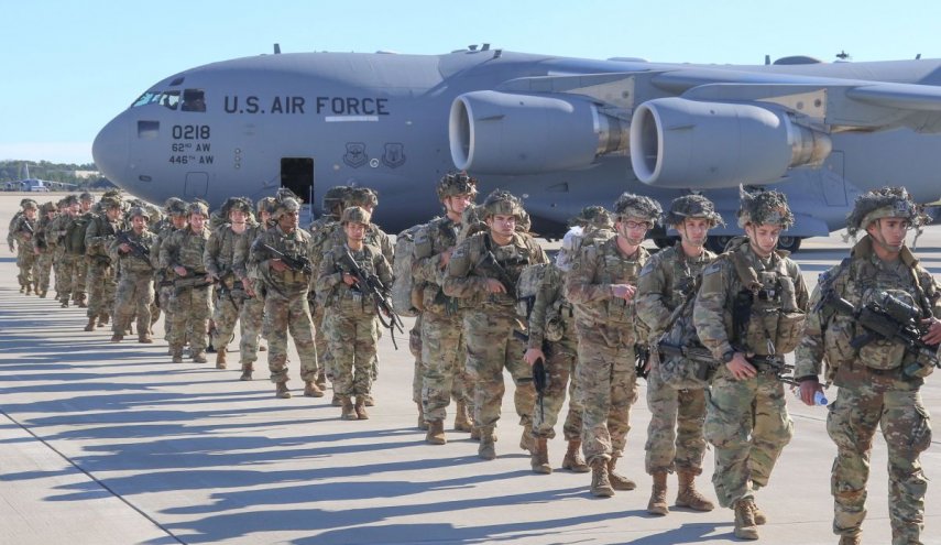 أمريكا تعلن رسميا بدء خفض عدد قواتها في العراق