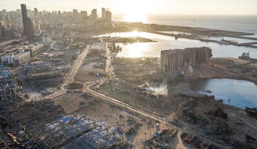 شمار کشته‌های انفجار بندر بیروت به ۱۹۰ تن رسید