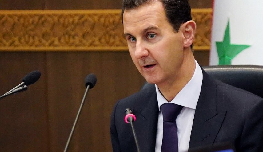 مرسوم رئاسي يحدد أسماء الوزراء الجدد في الحكومة السورية