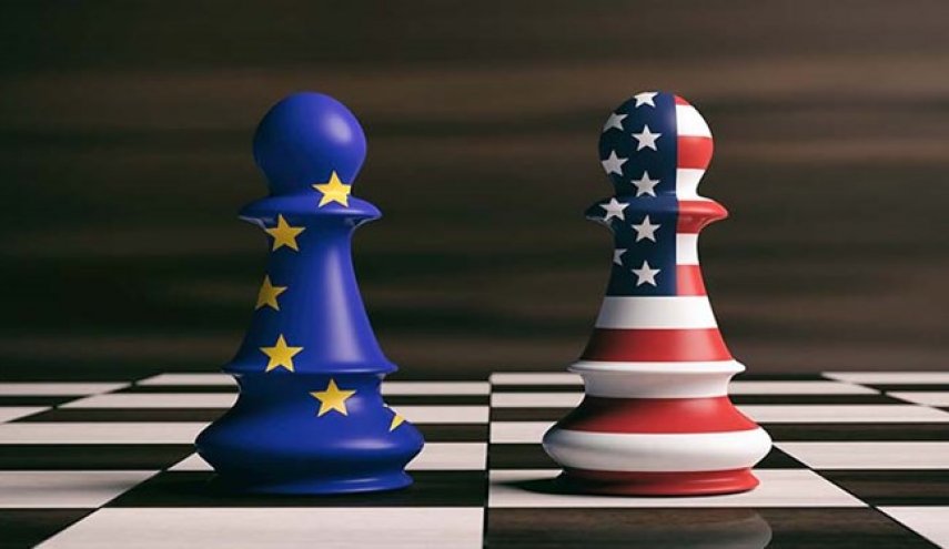 مذاکره اروپایی‎ها با آمریکا درباره مکانیزم ماشه