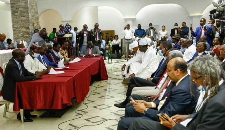 السودان.. البرهان في جوبا لتوقيع اتفاق السلام