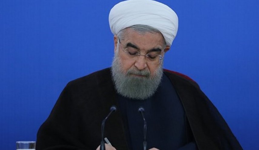 الرئيس روحاني يشيد بمواقف ماليزيا تجاه قضايا العالم الاسلامي