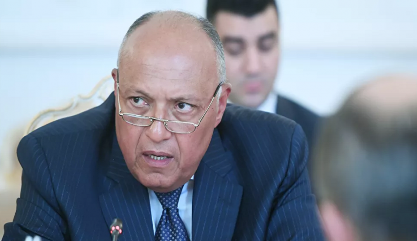 وزير خارجية مصر يبحث مع وليامز مستجدات المشهد الليبي