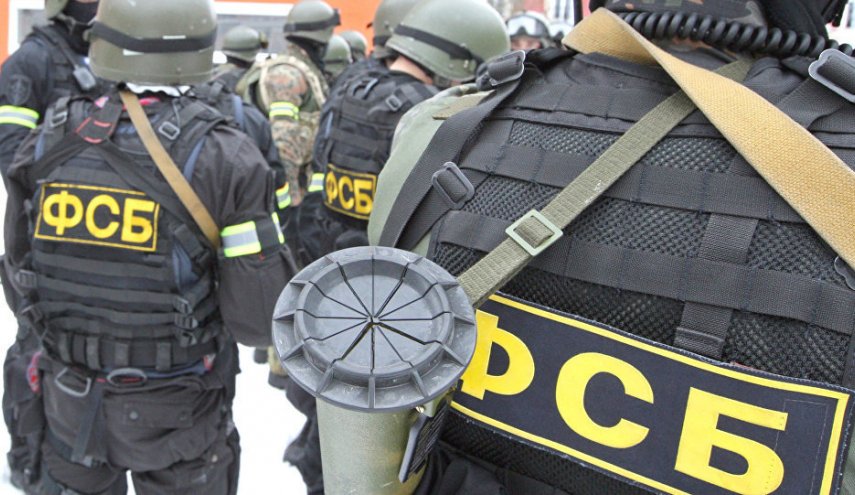اعتقال ممولين لجماعة 'داعش' الإرهابية في موسكو