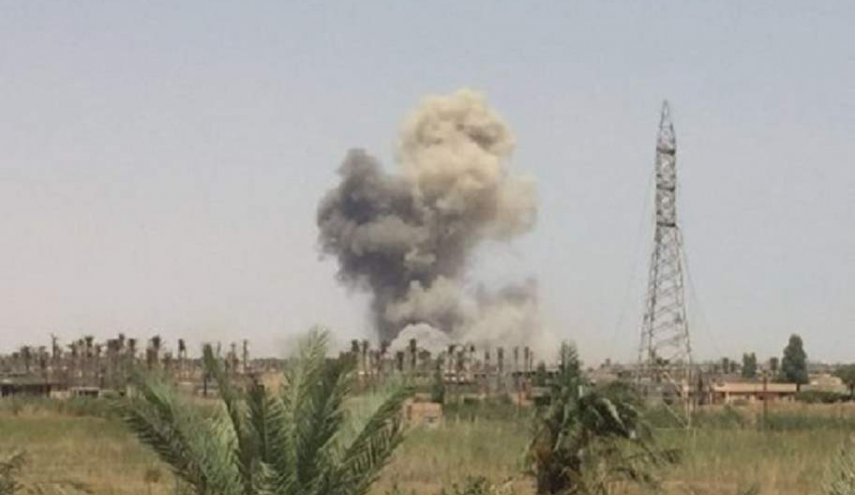 إصابة جنديين عراقيين بتفجير شمالي ديالى
