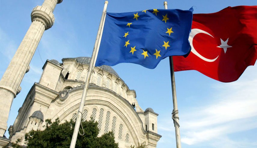 اتحادیه اروپا، ترکیه را به اعمال تحریم تهدید کرد