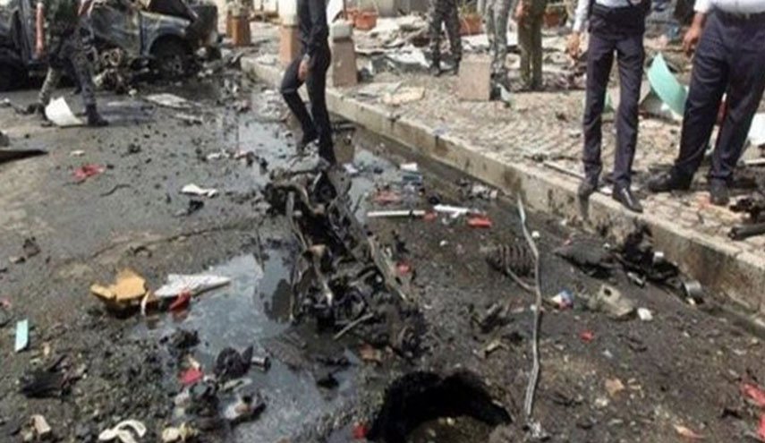 زخمی شدن ۲ سرباز عراقی در انفجار دیالی
