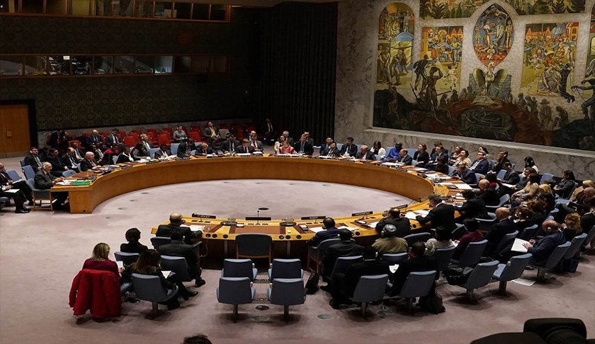 مجلس الأمن يبحث الجمعة بشكل غير رسمي الوضع في بيلاروسيا