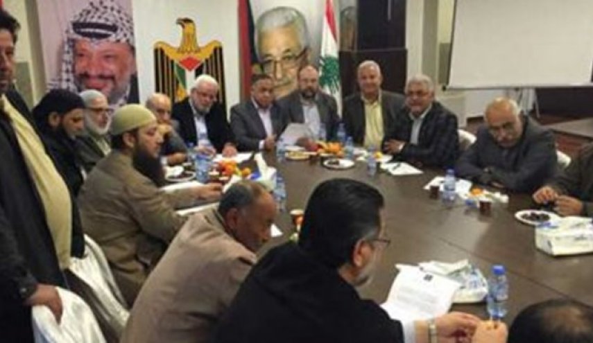 لبنان از میزبانی نشست گروه‌های فلسطینی انصراف داد