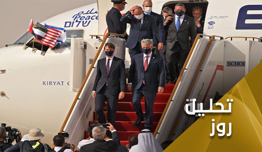 همه دستاوردهای امارات از اولین پرواز عادی سازی به ابوظبی!/ اسرائیل حاکم جدید امارات