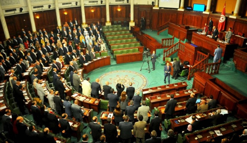 بدء جلسة البرلمان التونسي للتصويت على منح الثقة لحكومة المشيشي