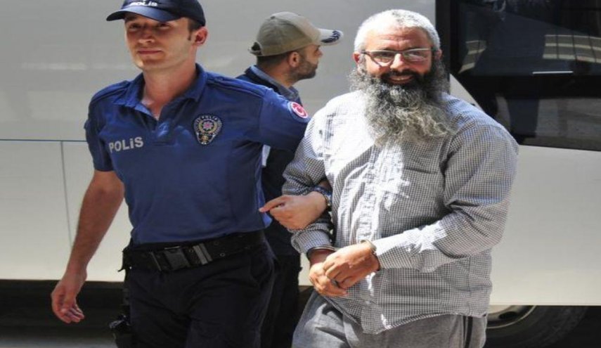 بازداشت سرکرده داعش در ترکیه