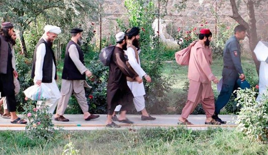 دولت افغانستان 70 زندانی خطرناک طالبان را آزاد کرد