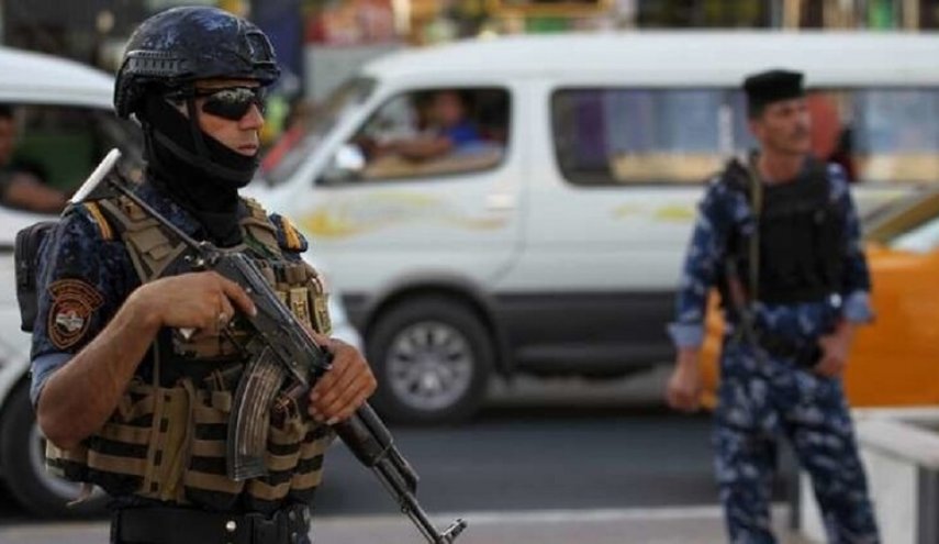 اعتقال 6 إرهابيين بينهم امرأة شمال العراق