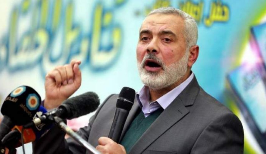 وصول رئيس المكتب السياسي لحركة حماس إسماعيل هنية الى لبنان