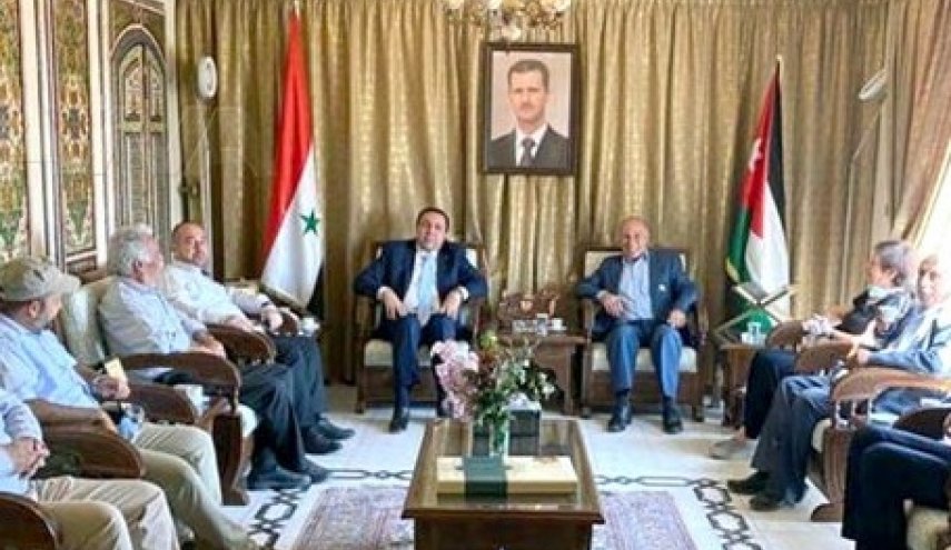 وفد أردني يعلن تضامنه مع سوريا في مواجهة 'قيصر' والممارسات التركية