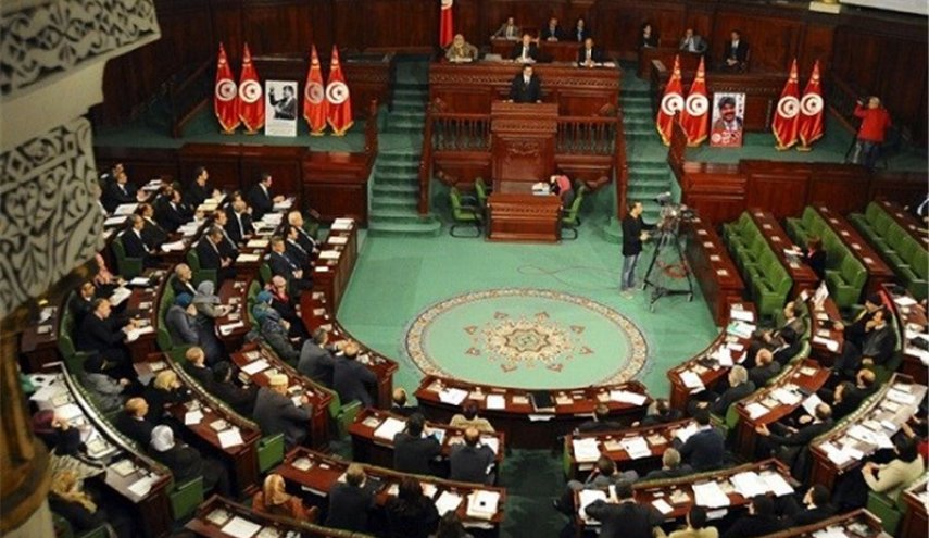 پارلمان تونس به کابینه جدید رای اعتماد داد
