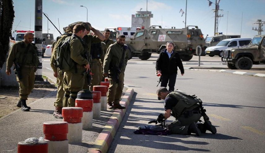 حماس تشيد بعملية الدهس في نابلس