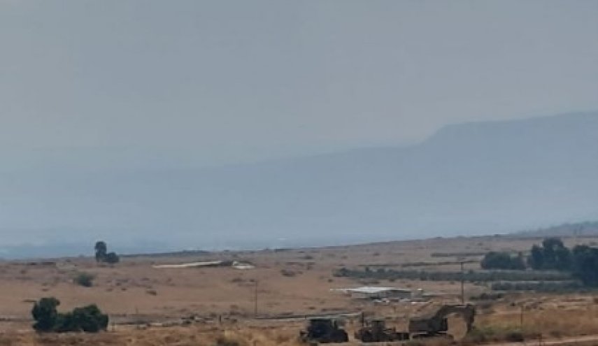 إنفجار ألغام من مخلفات جيش الاحتلال بمحاذاة الحدود مع لبنان