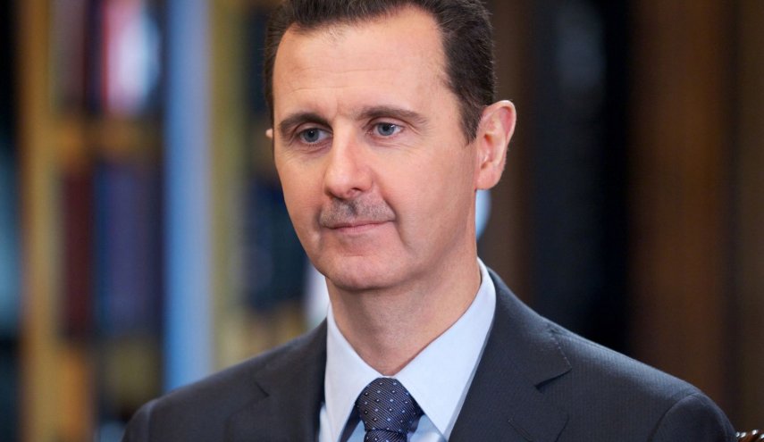 الحكومة السورية الجديدة تؤدي اليمين الدستورية أمام الرئيس الاسد