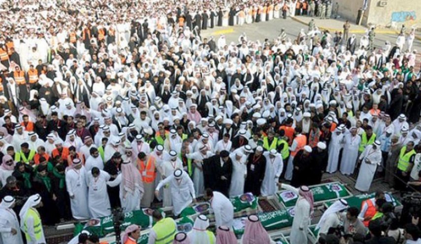 حکم اعدام برای ۷ سعودی در رابطه با پرونده انفجار مسجد شیعیان در الاحساء
