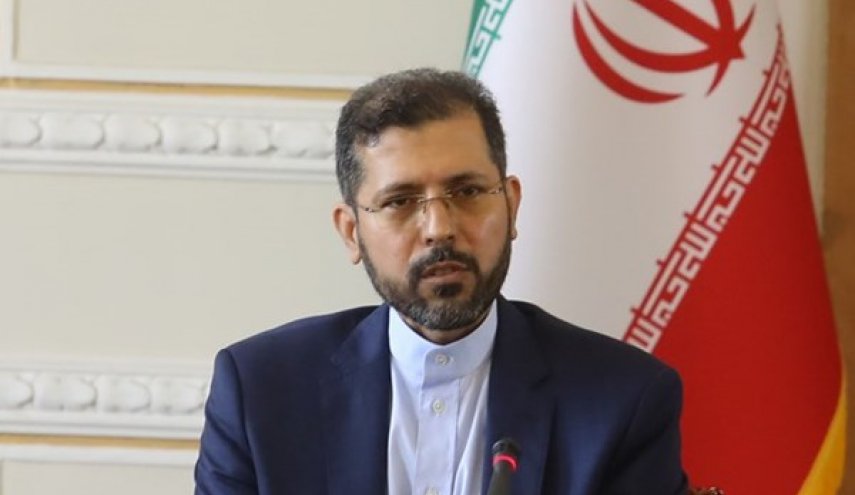 خطيب زادة: إيران تبقى مرفوعة الرأس شامخة