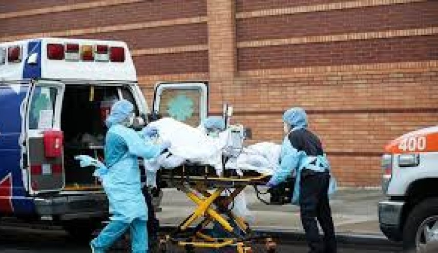 دانشگاه جانز هاپکینز: تلفات کرونا در آمریکا به مرز 186 هزار نفر رسید