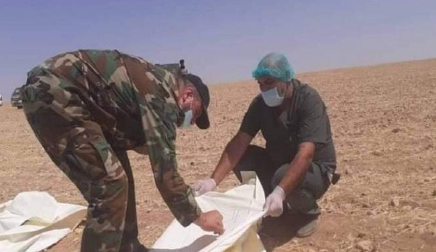 جنایتگری داعش؛ کشف 2 گور دسته جمعی در شمال سوریه