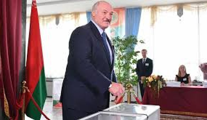 تغييرات لقادة أمنيين في بيلاروسيا