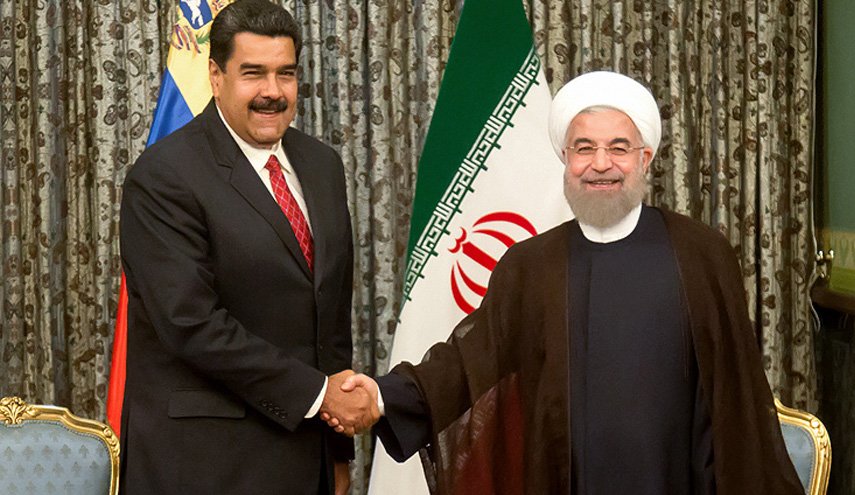 تحلیل نشریه هیل از برنامه راهبردی ایران و ونزوئلا برای چالش با آمریکا