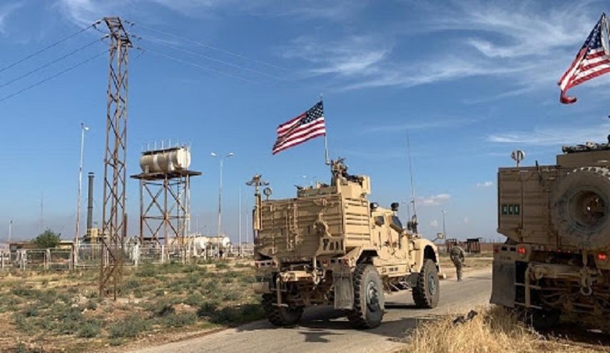 القوات الاميركية تدخل 52 آلية عسكرية إلى سوريا عبر العراق