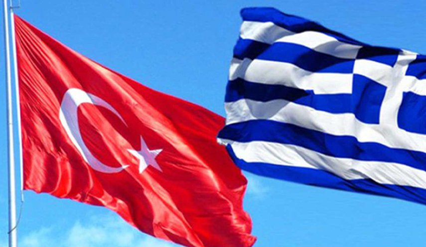 اليونان تنفي وجود قرار للتفاوض مع تركيا