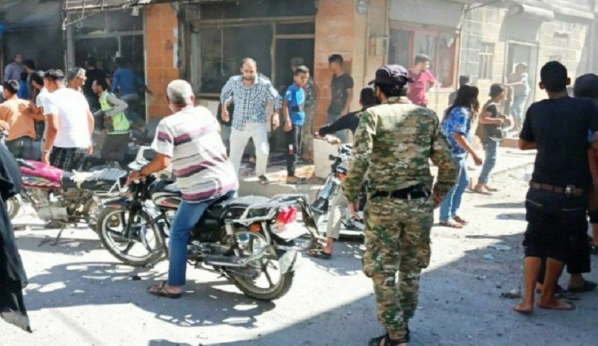 إحباط محاولة تفجير دراجة نارية مفخخة في الحسكة السورية