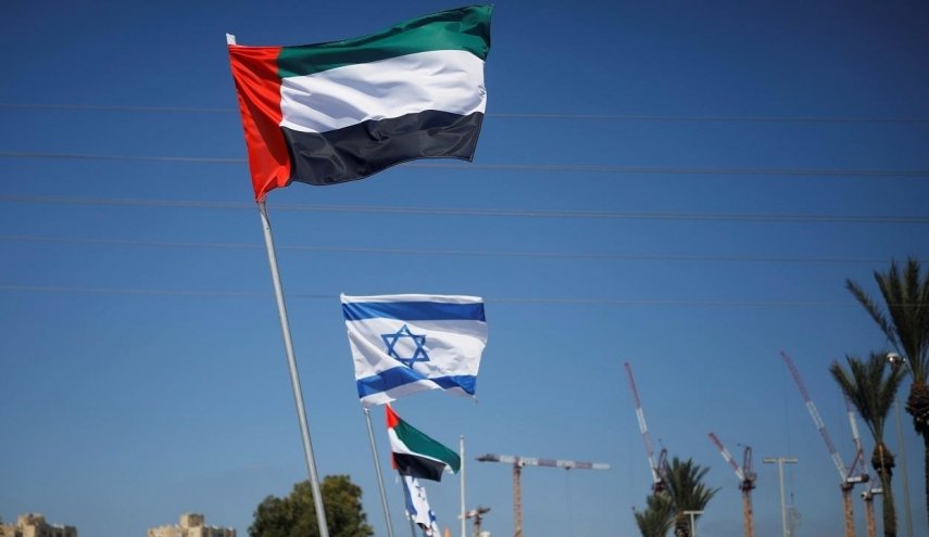 160وثيقة تعاون بين الامارات والاحتلال الاسرائيلي 