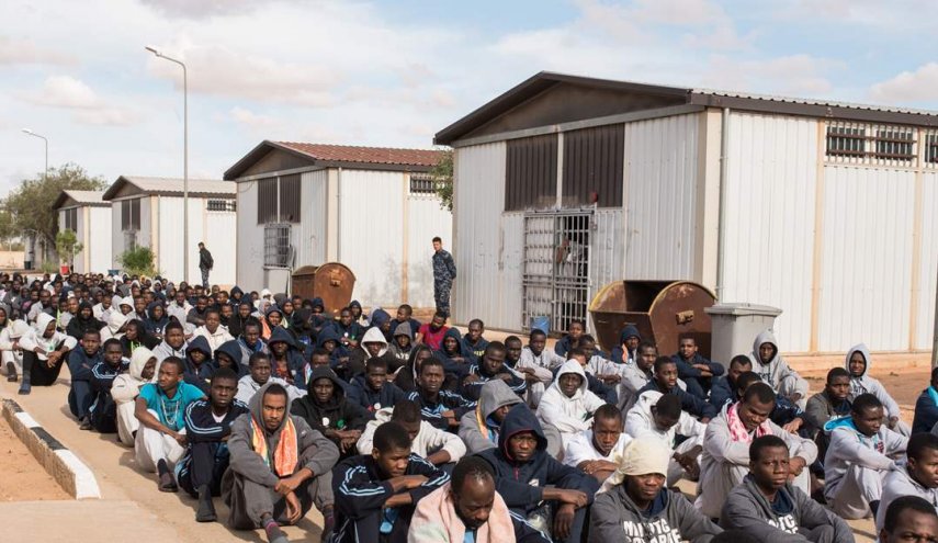 الامم المتحدة تدعو ليبيا لاغلاق مراكز احتجاز المهاجرين