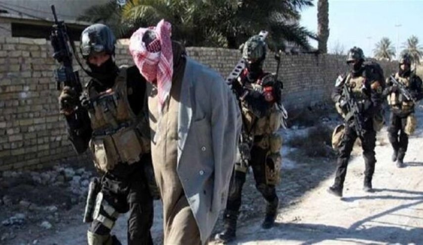 دستگیری دو مسئول ارشد داعش در دیالی عراق
