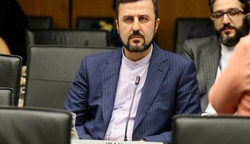 غریب آبادی: ایران، حسن نیت خود را در تعامل با مدیرکل جدید آژانس نشان داد
