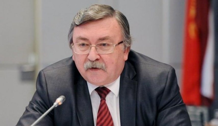 انتقاد دوباره اولیانوف از درز سریع گزارش جدید آژانس اتمی به رسانه‌ها
