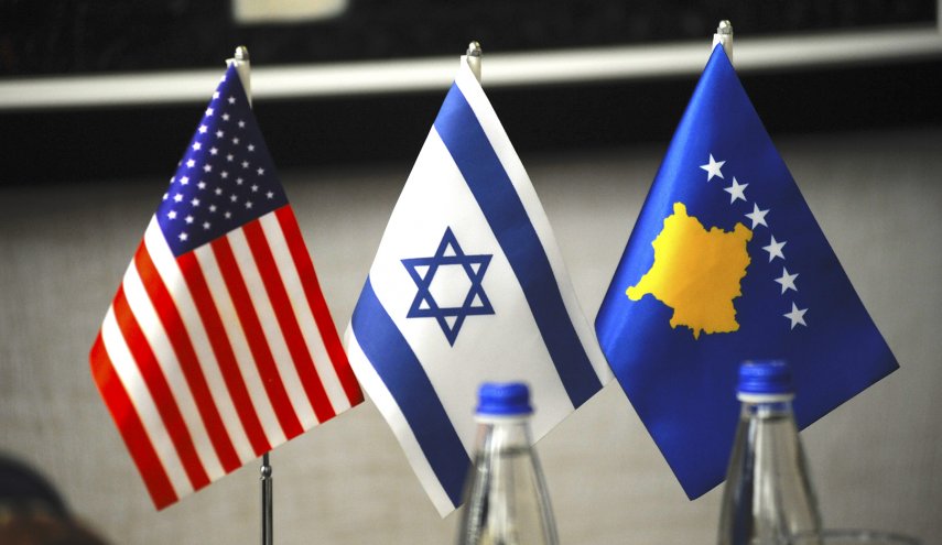 ترامپ: «کوزوو» و «اسرائیل» برای عادی‌سازی روابط به توافق رسیدند
