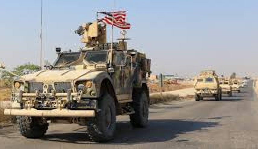 انفجار در مسیر کاروان ائتلاف آمریکایی در بزرگراه بغداد
